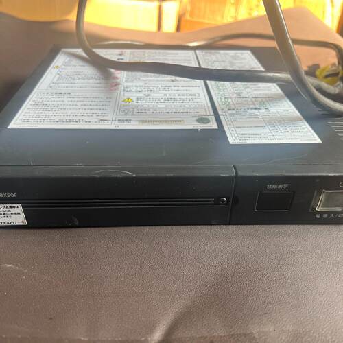 电源 BX50F一个 成色很好如下图 联系议价