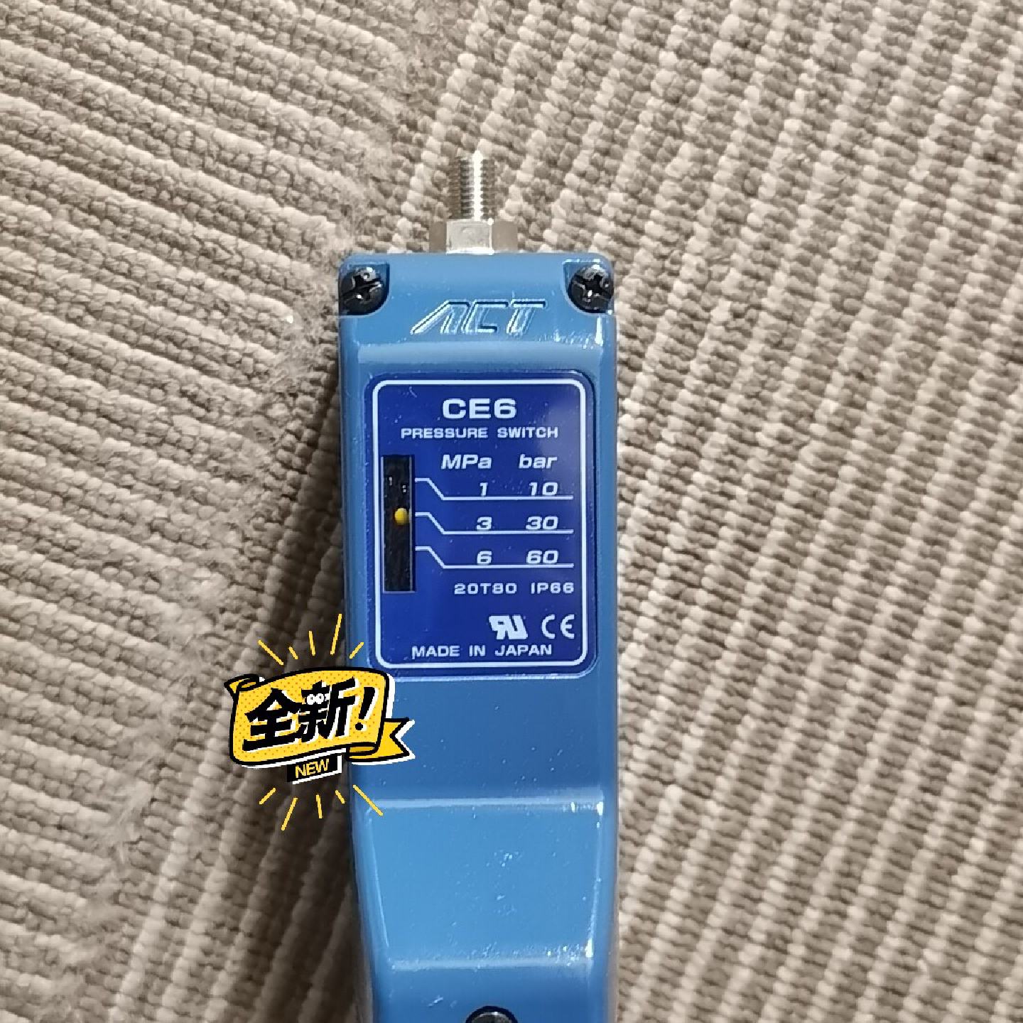 日本ACE压力开关CE6CE40--议价商品