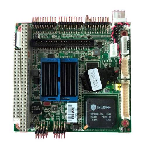 议价研华全新PCM-3343EF-256A1E PC/104主板无风扇设计Vortex86DX