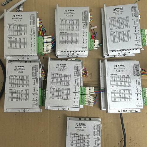 溢价-锐特技术双42步进驱动器R42X2R42X2