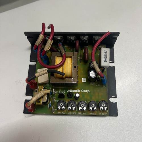 美国MINARIKPCM21010aSPEC直流调速器-议价
