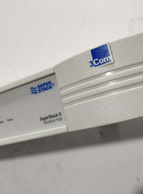 光纤交换机SUPERSTACK3C16440正常使-议价