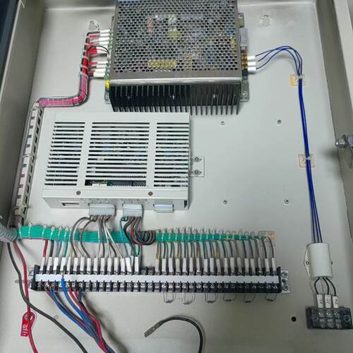 利达JB-QB/LD128E(Q)火灾报警控制器，联动型，1议价