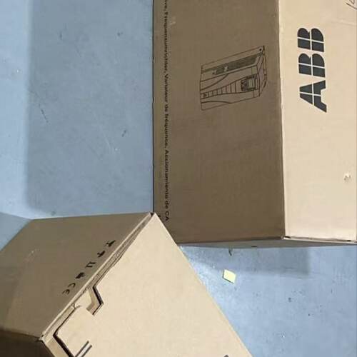 议价议价ABB变频器AS880-01-017A-3，7.5kw轻载，