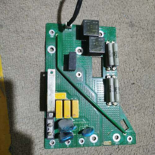 询价森兰变频器Hope51037使用继电器板件