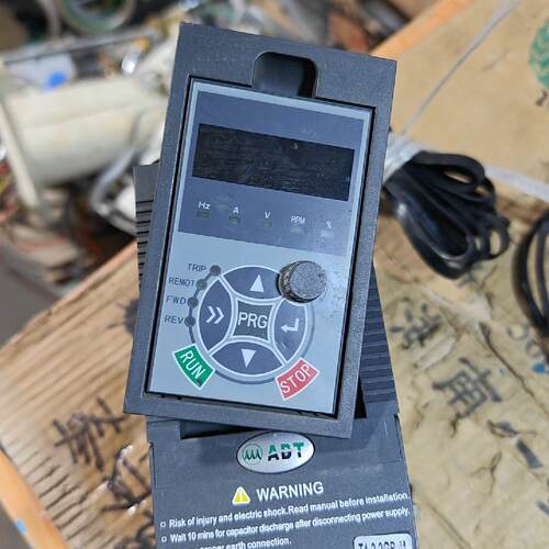询价ADT澳地特变频器面板ad200t42r2gb