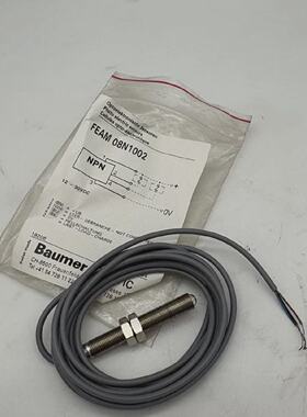 Baumer FEAM 08N1002 Czujnik fotoelektryczny