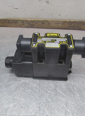 ParkerD1VW030BNYCFHYDSOLENOID气门110120伏5000psi全新无盒