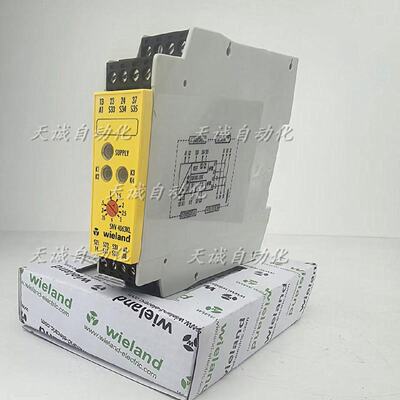 议价威琅Wieland安全继电器SNO4003K SNO4062K SNE4004K SNV4063K