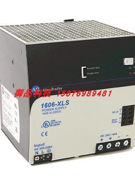 溢价-1606XLS960E罗克韦尔AB未PLC1606电源1606XLS960E质保
