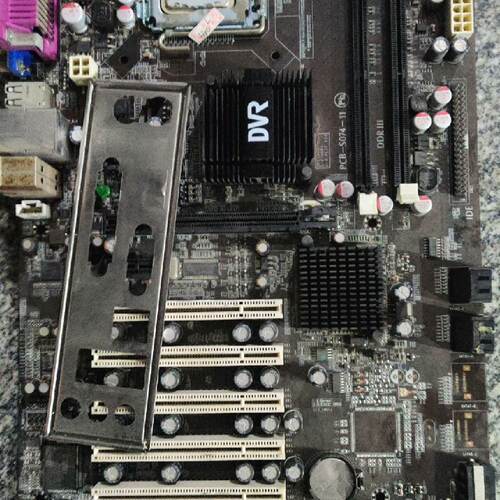 信步DVRSVH4125PCBS07411主板二-议价
