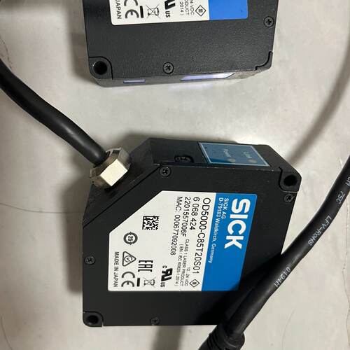 询价10几台SICK西克激光位移传感器OD5000C150T