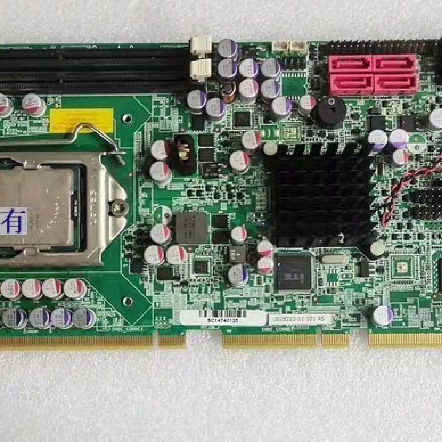 【议价】H610-R10 H61 威强工控机设备主板 主板 全新/二手均有货