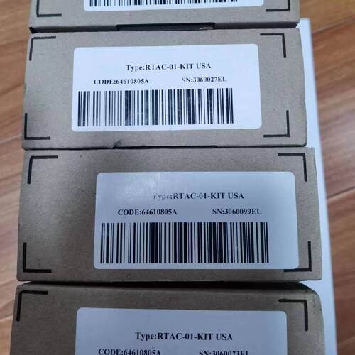 议价实价现货RTAC-01全新原装正品ABB变频器配接器3AFE64610805