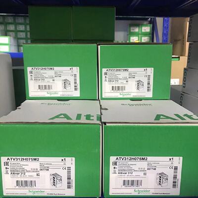 议价施耐德ATV312H018M2/ATV312H055M2/ATV312HU11M2/ATV312HU40M