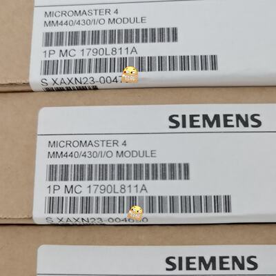 议价MC1790L811A全新原装MM430 MM440变频器IO板端子板MC1790L811