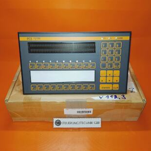 LAUER PCS 100FZ Consola De Control  *Versin V112.3