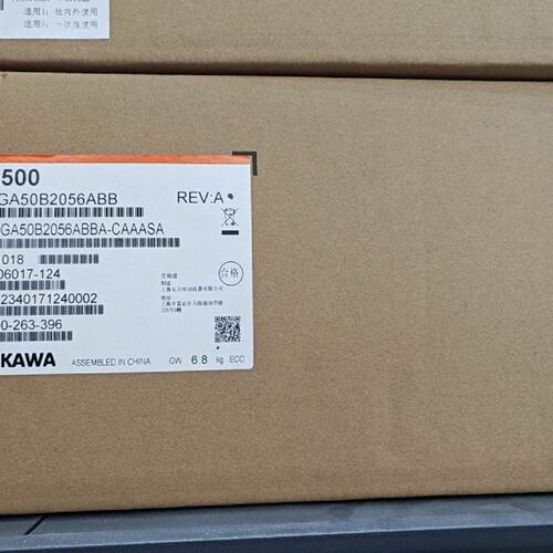 溢价-安川变频器GA50B2056