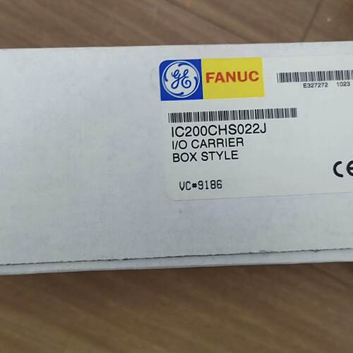 议价IC200CHS022J全新GE FANUC I/O底座