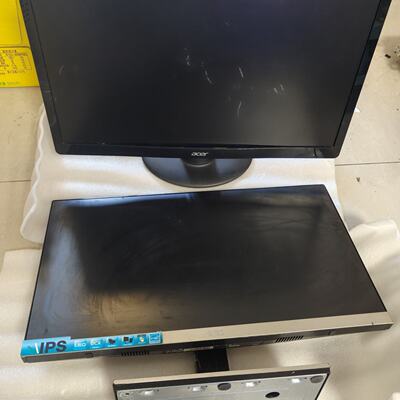 议价Used Computer Display Actual Product Photo Displays Norm
