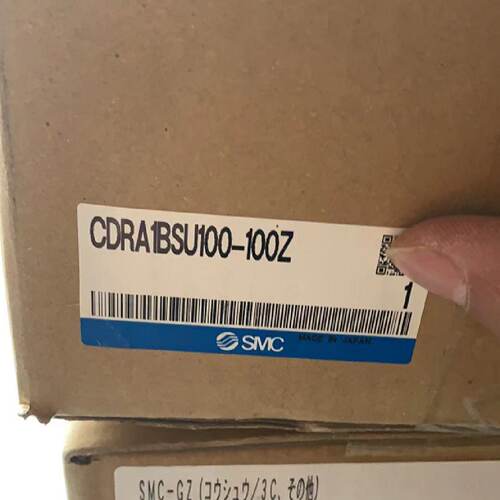 议价日本SMC原装正品摆动气缸CDRA1BSU100-90Z CDRA1BSU100-100Z