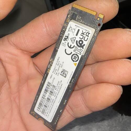 【议价】PM9A1 PCIe40 512G 三星 2 N 全新/二手均有货