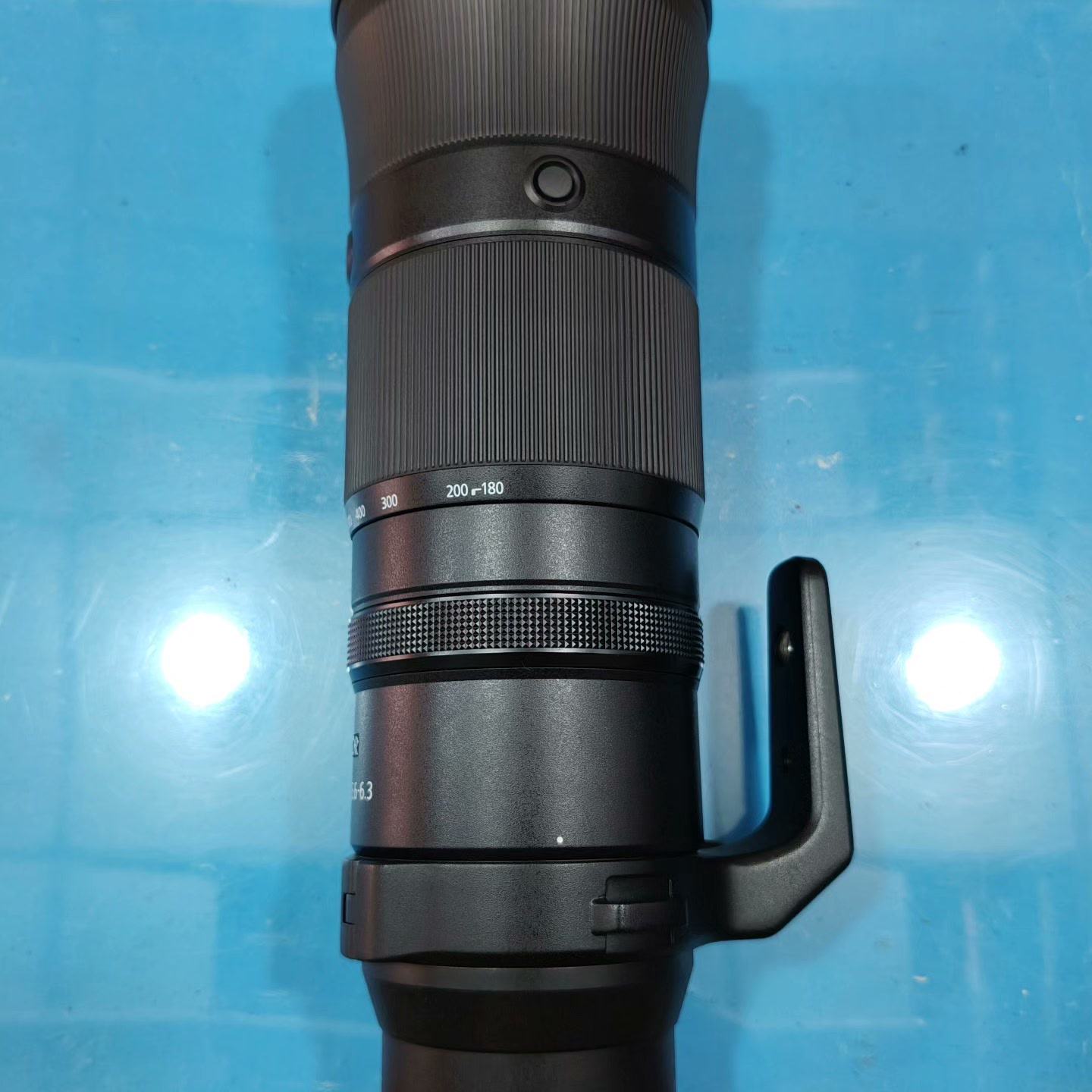 尼康Z 180-600/5.6-6.3VR防抖镜头 99新带--议价商品