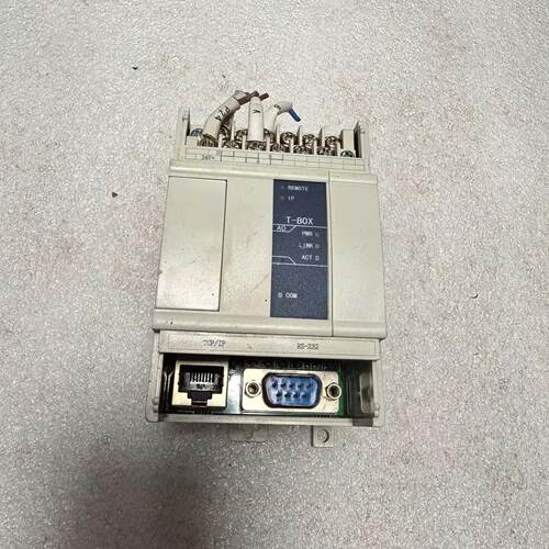 信捷PLC模块TBOX1个二手拆机实物拍摄成色议价