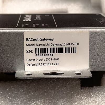 议价罗米LM Gateway101-M网关，全新原厂，低价出售
