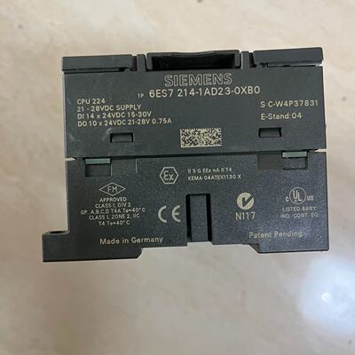 (议)PLC模块6ES72141AD230XB0成