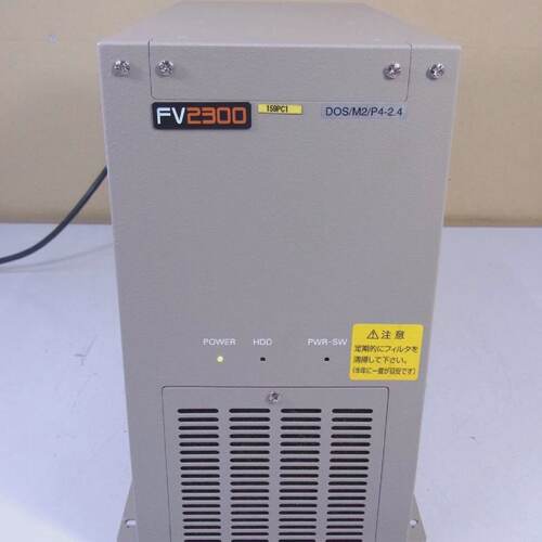 FAST CORPORATION FV2300 DOSM2P42.4 Flow Controller  Model FV