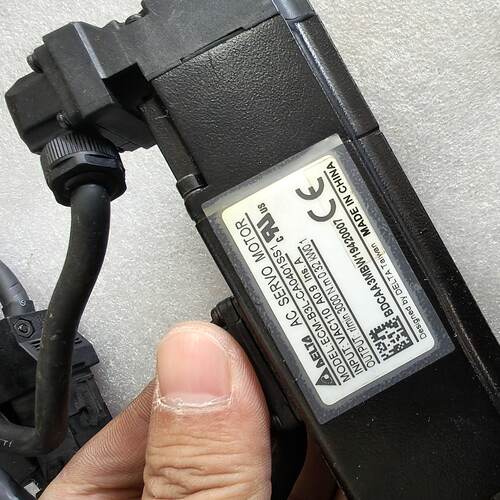 议价Delta B3 100W 200W 400W Bus Absolute Value Servo Power适