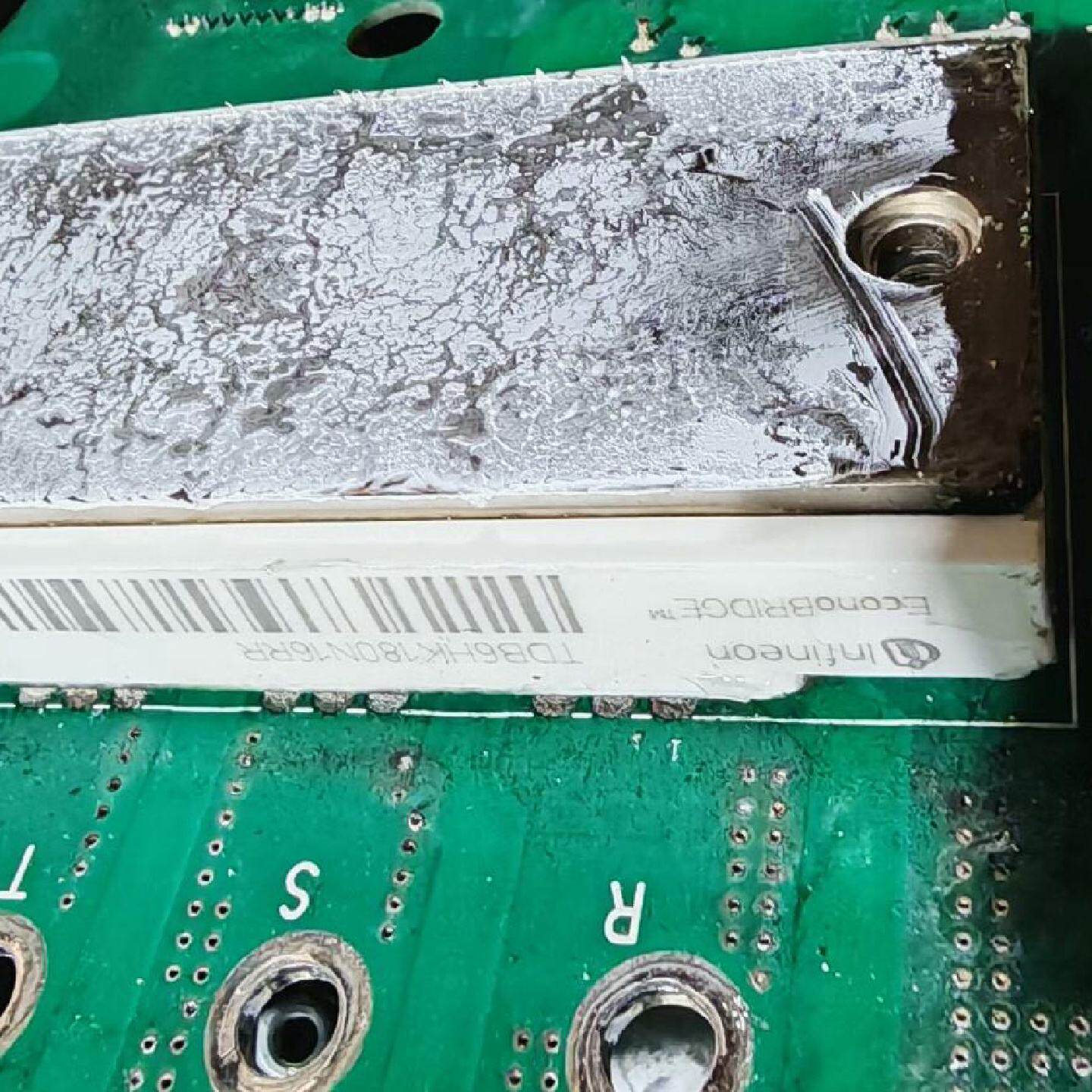 TDB6HK180N16RR英飞凌原装拆机功能包好议价 - 实物图
