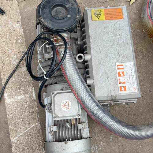 询》旋片式真空泵XD100型功率3KW380V三相电原