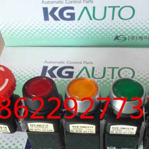 供应韩国进口KG AUTO带灯按钮KGX-NMV21R KGX-NMV21G KGX-NMV21Y*
