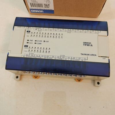 议价TPM1A-40CDT-D 新到OMRONOMRONPLC模块 TPM1A-40CDT-D 现货出