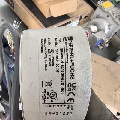 议价倍加福编码器ENI90PLHT5JA52048UD1
