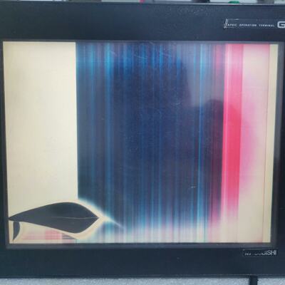 议价Mitsubishi Touchscreen Gt1275Vnba Actual Photo Taken Con