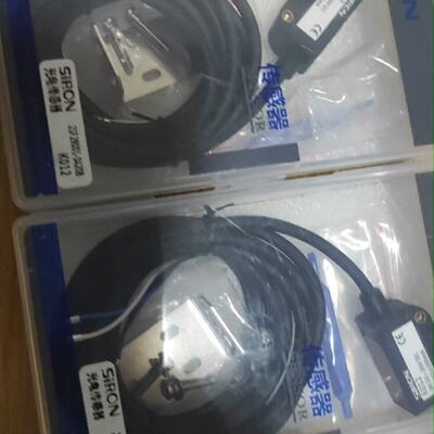 胜蓝SIRON透明体检测方型光电传感器 K012—议价