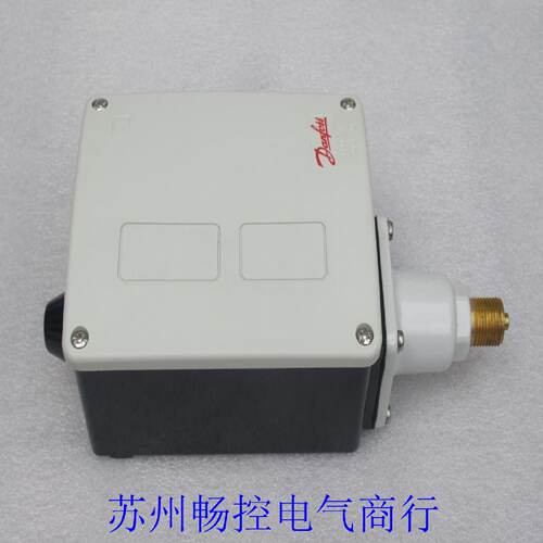 议价*销售*全新Danfoss丹佛斯压力开关RT116 现货017-520066 非原