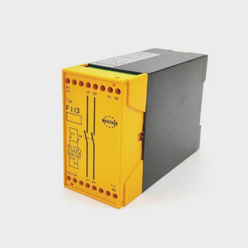 TESCH 07400011 F113X01 230 VAC Moniteur De Scurit