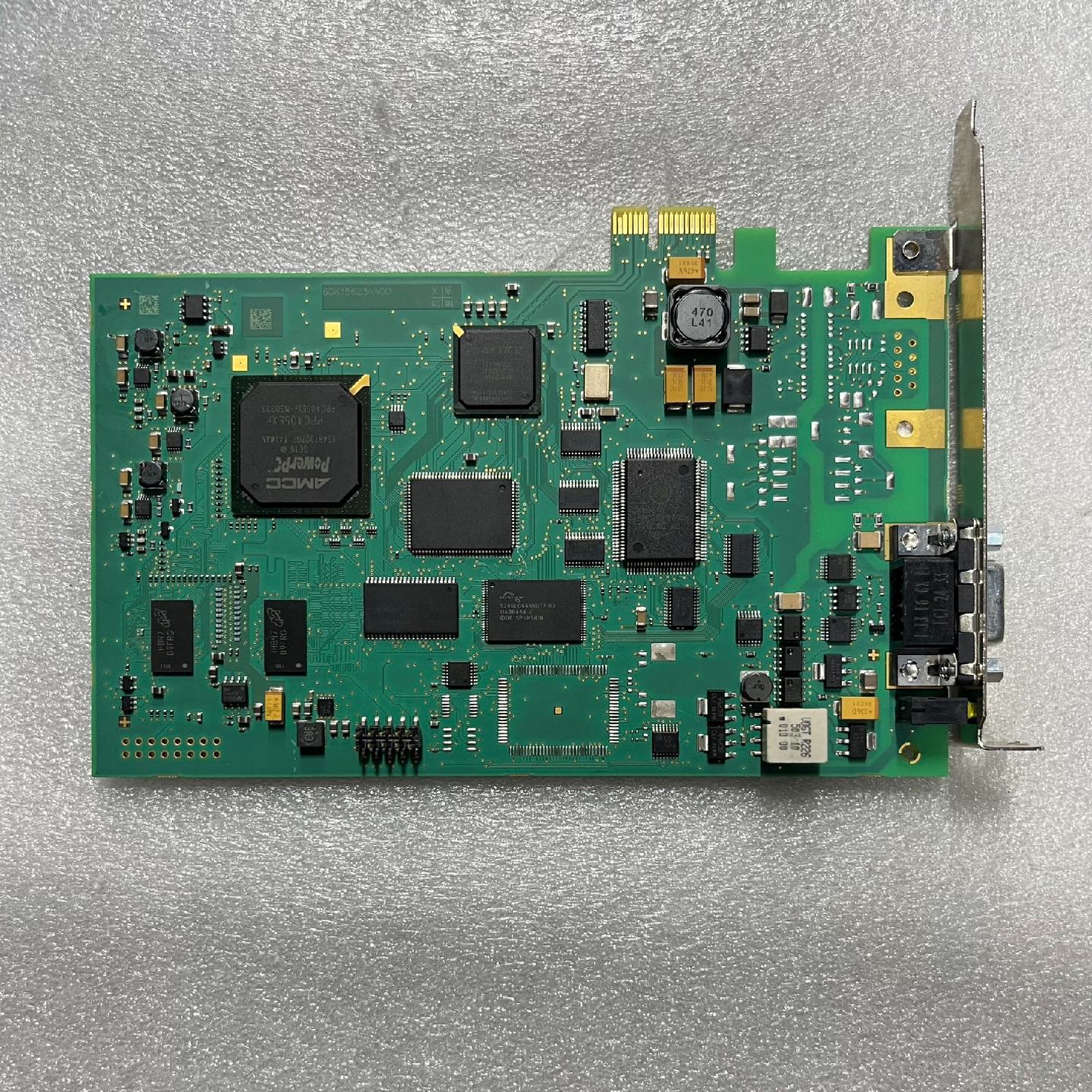 议价Control Board 6Gk15623Aa00 Original In Stock Two Sheets