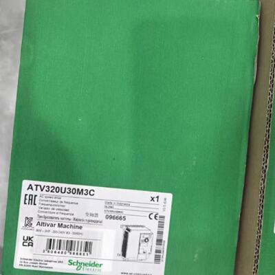 议价施耐德ATV320U30M3C ATV320U40M3C ATV320U55M3C ATV320D11M3