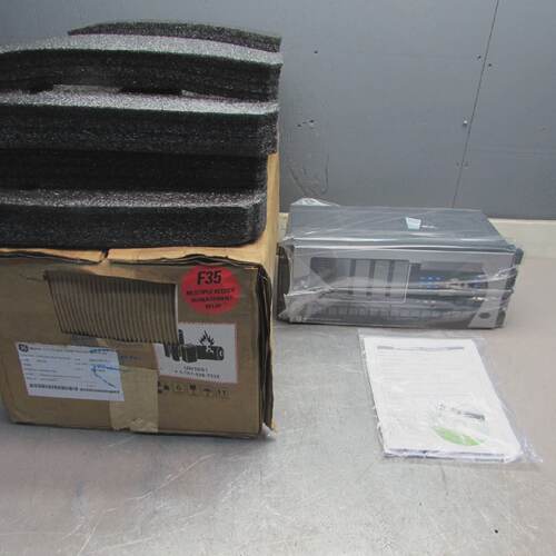 NEW GE MULTILIN F35 Feeder Protection System F35N03HLLF8LH6E