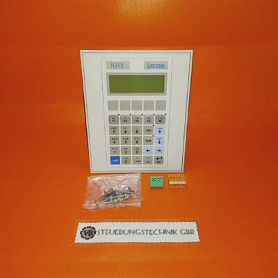 Lenze H315 Contrleur  Panneau De Contrle Type  EPMH315  *HW.