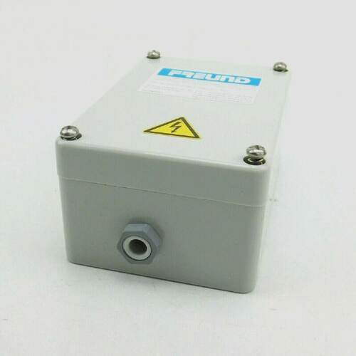 Freund Control Unit With 42V146005101 MT 42V