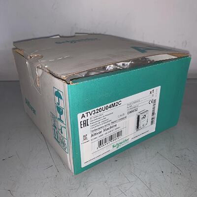 Schneider Electric Altivar ATV320U04M2C 037kW 33A 1F