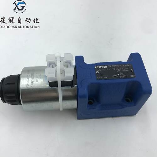 询》REXROTH力士乐换向阀4WE10EA50EG24N9K4M原厂原装