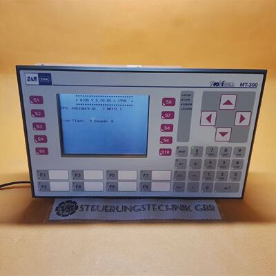 Sae Steel Provicom Type MT300CT
