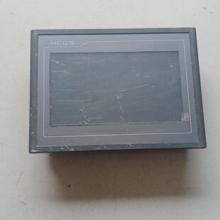 询价昆仑通态触摸屏一台型号TpC7062KD成色如图议价